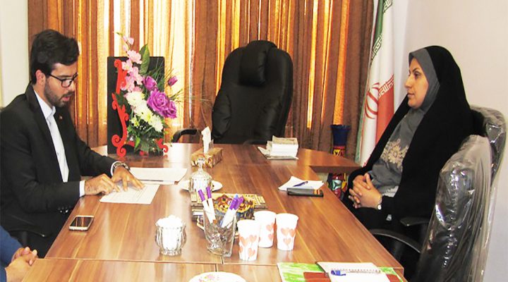 فرمانداری محمودی نماینده شهرضا